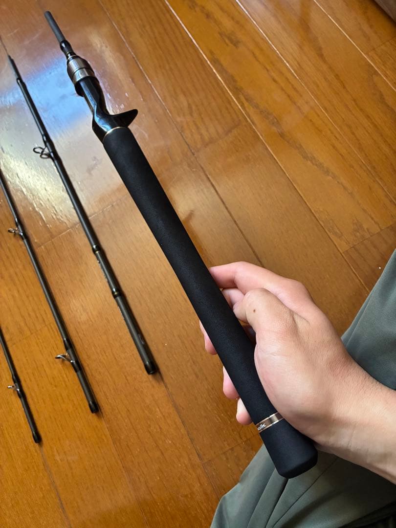 美品　テイルウォーク　アウトバックNC604H