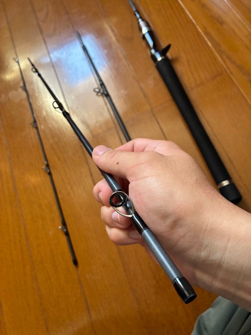 美品　テイルウォーク　アウトバックNC604H