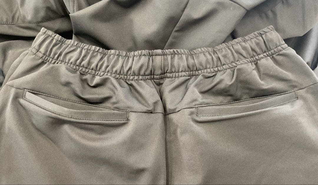 デサント DESCENTE メンズ フーディー+テーパードパンツ 上下セット