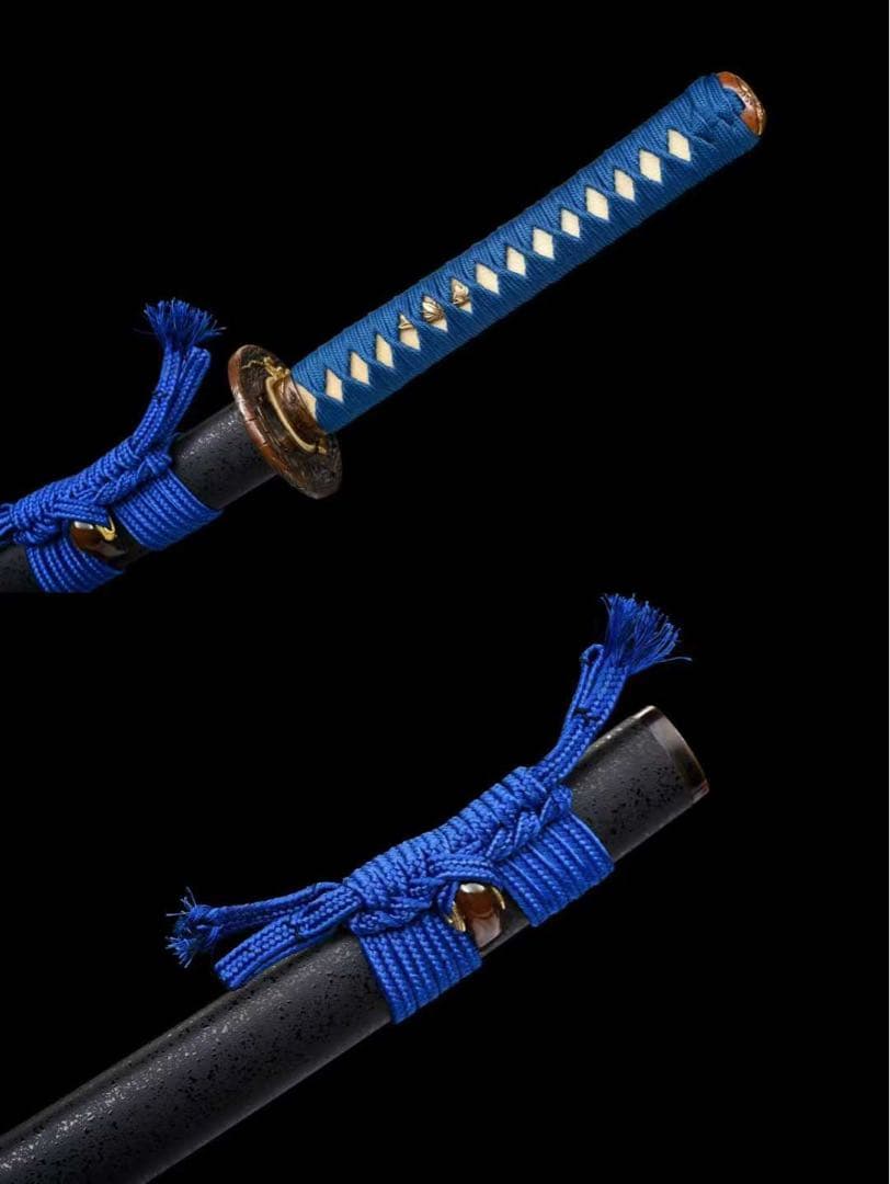 貔虎 高級本格居合刀 美術刀 武具 舞踊刀 武蔵 仕上げ研ぎ