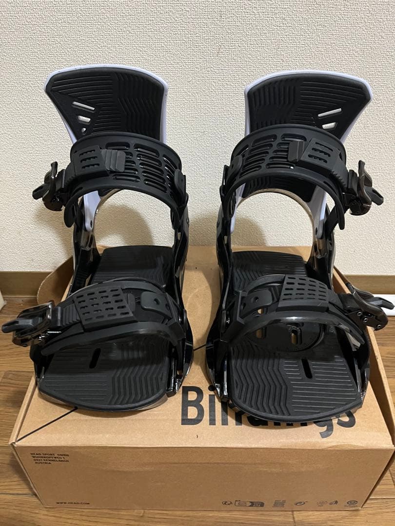 head FX MU ビンディング Lサイズ 美品