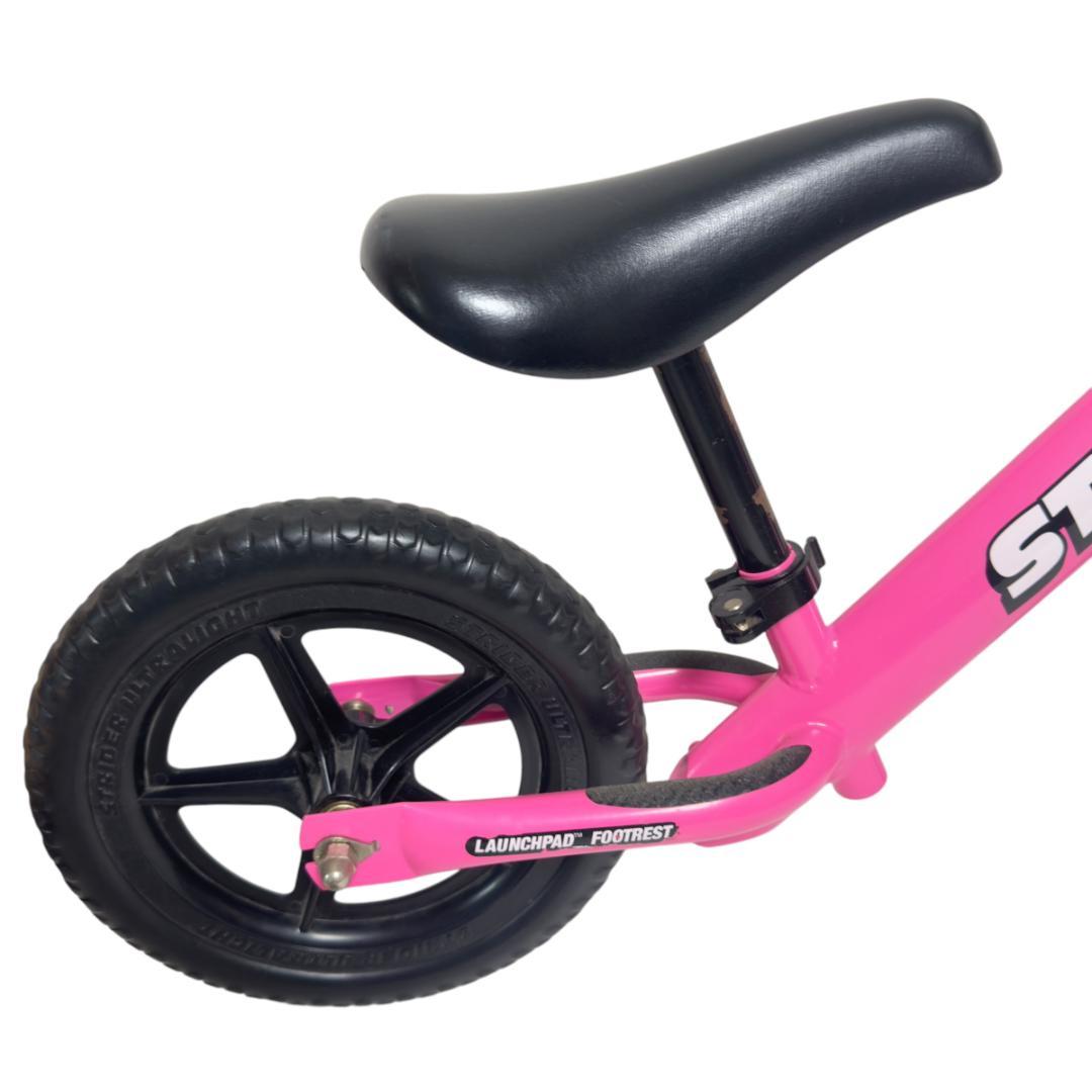 美品　大人気　STRIDER ストライダー　ST-4　ピンク