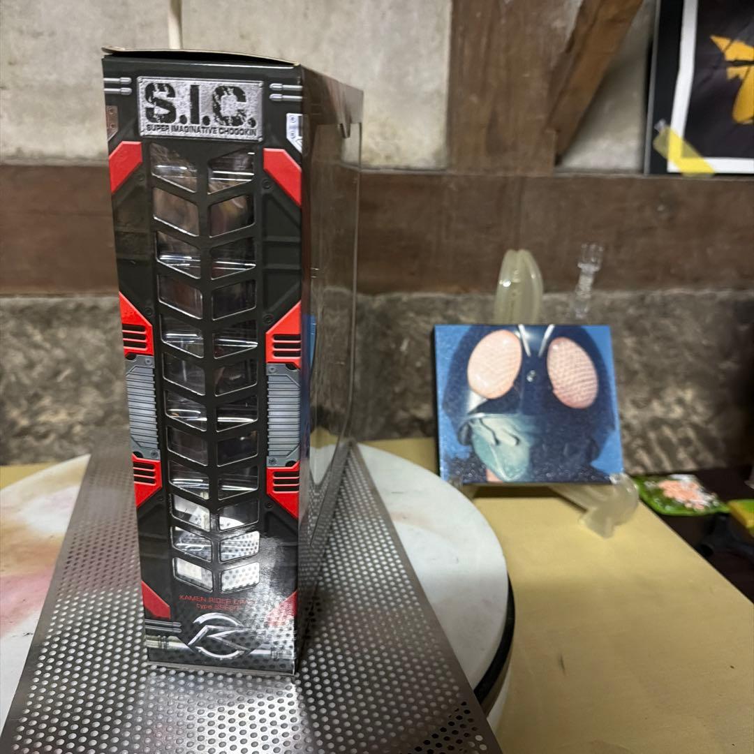 SIC仮面ライダードライブ