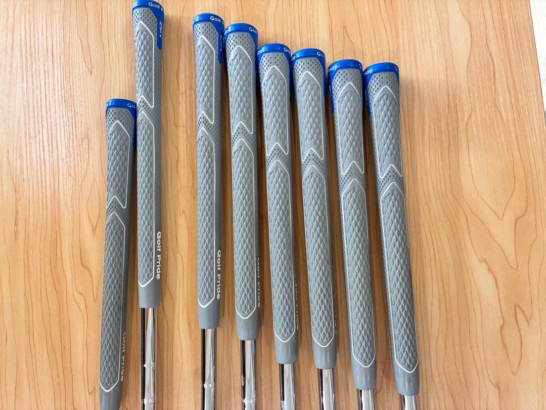 Srixon Z-Forged アイアンセット 8本　スリクソン