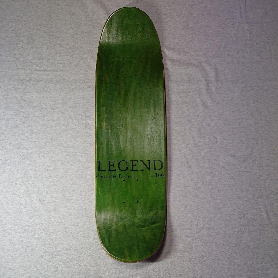 【超激レア】【90s】【限定】 ブラインド Blind ルディージョンソン