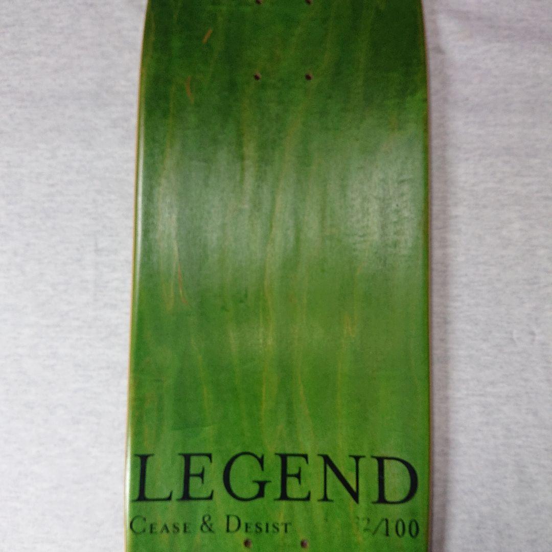 【超激レア】【90s】【限定】 ブラインド Blind ルディージョンソン