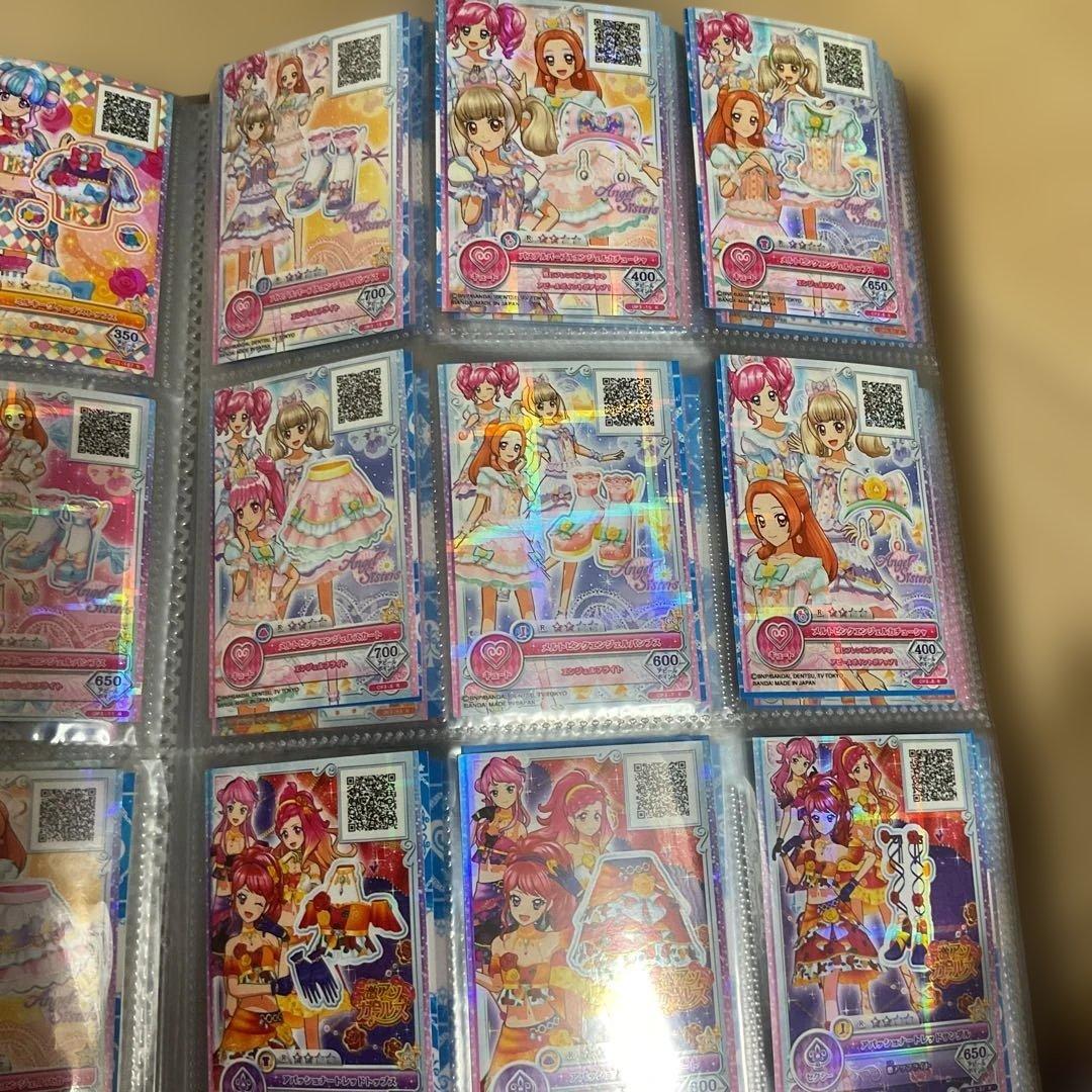 さ*ん様 アイカツ オンパレード アイカツカード まとめ売り 星宮いちご 白鳥ひ