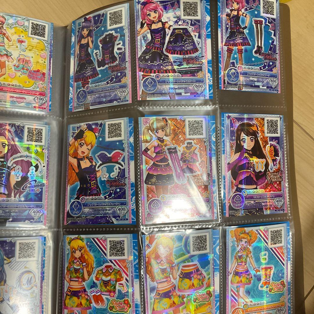 さ*ん様 アイカツ オンパレード アイカツカード まとめ売り 星宮いちご 白鳥ひ