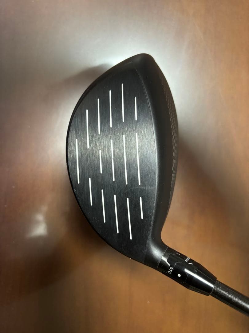 ムジーク　BLACK XSPIRE 10.5 ヘッドのみ