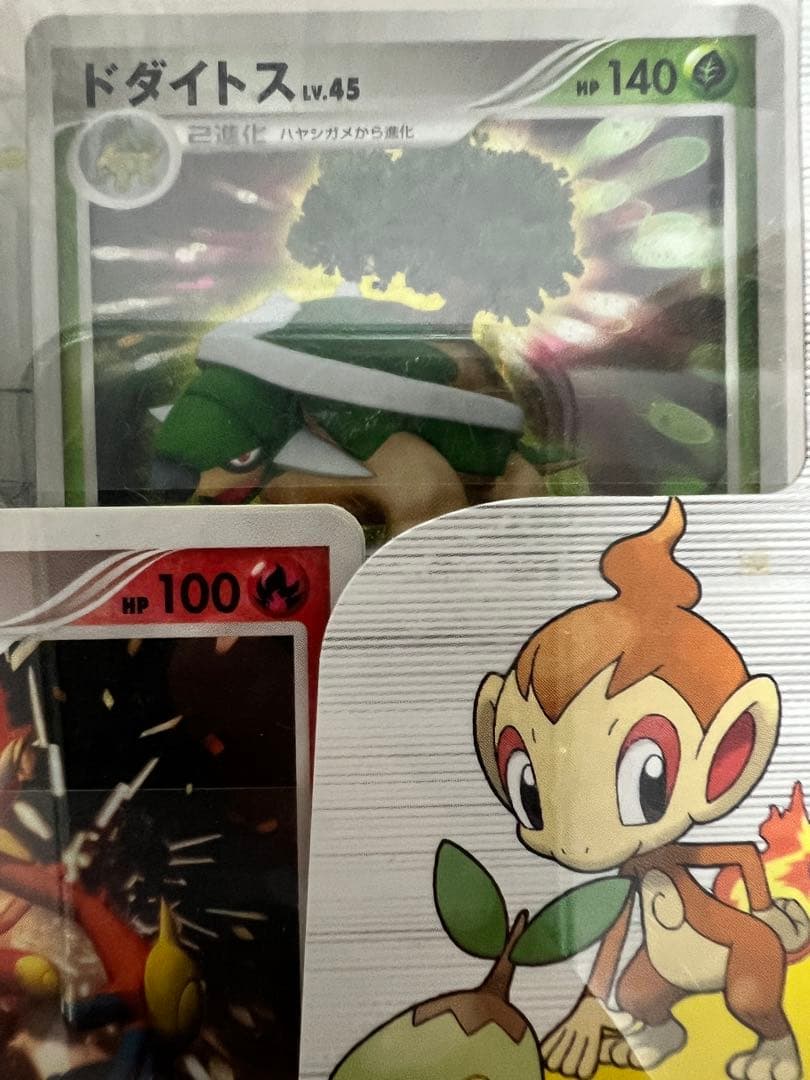ポケモンカードゲームDP エントリーパック　POKEMON CARD GAME
