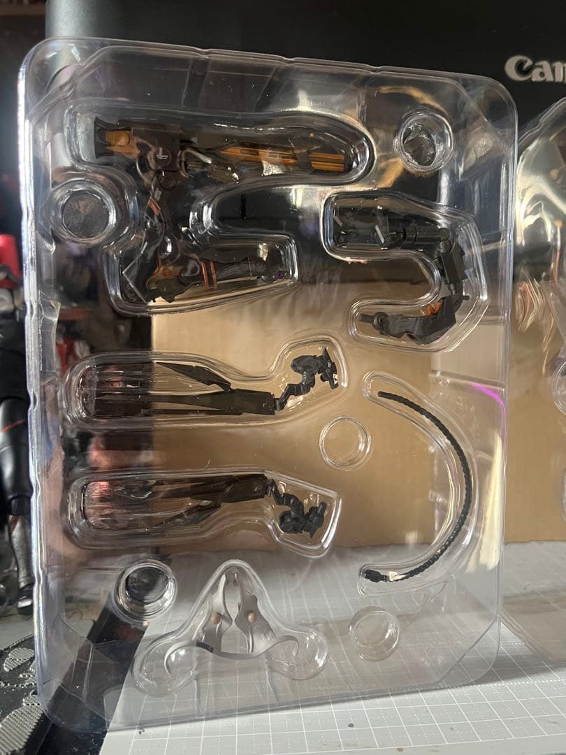 NIKKE モダニア 可動フィギュア