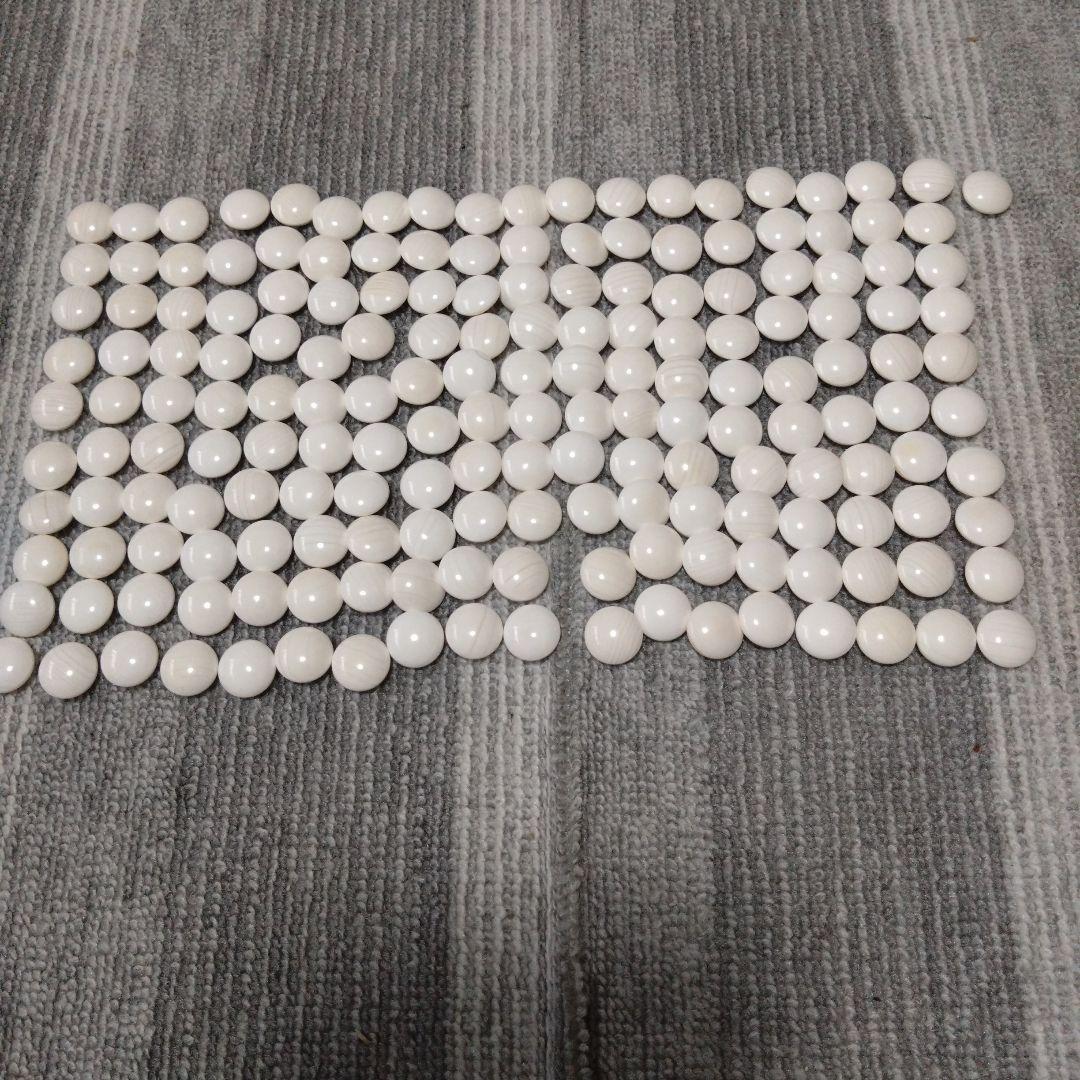 蛤碁石36号実用と欅碁笥