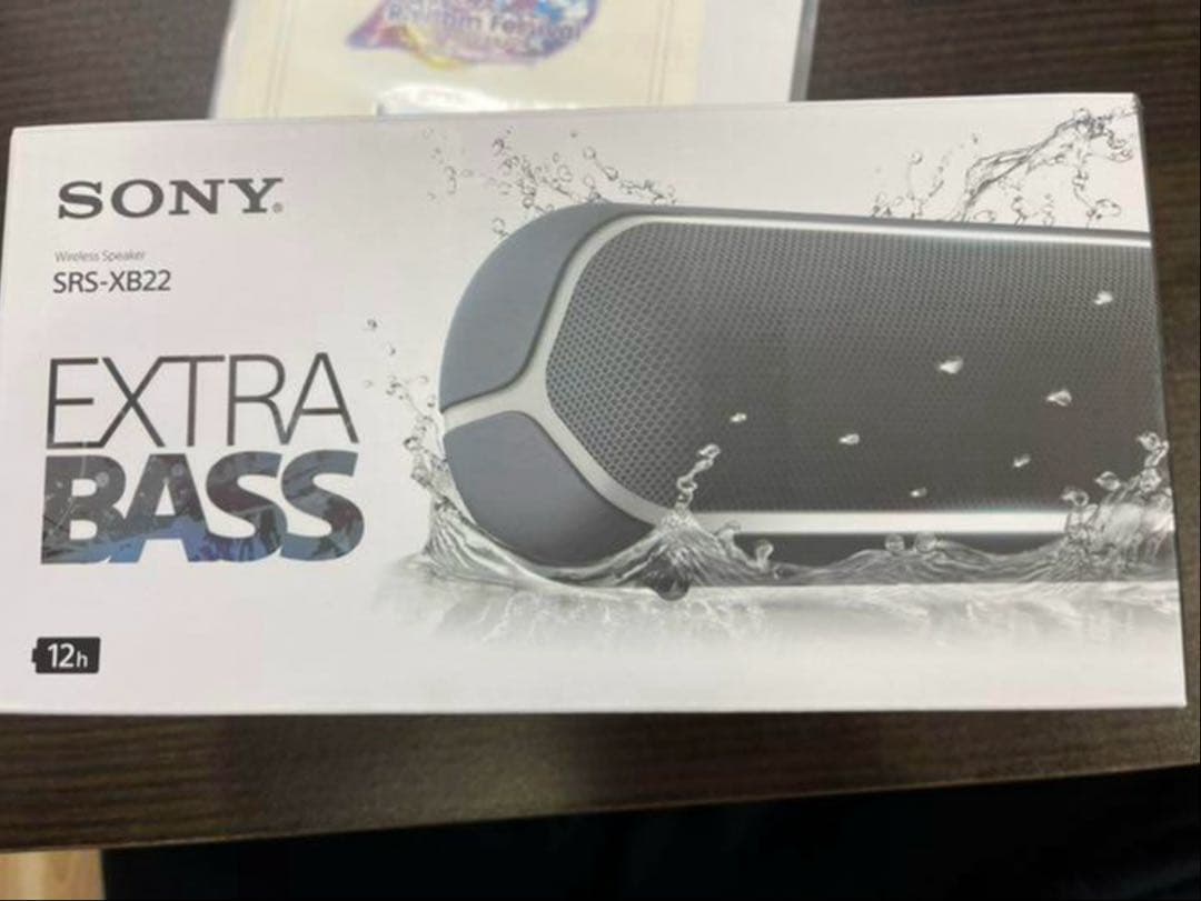 景品一点物　卒業メンバー　乃木坂46 佐藤楓　ポータブルスピーカー