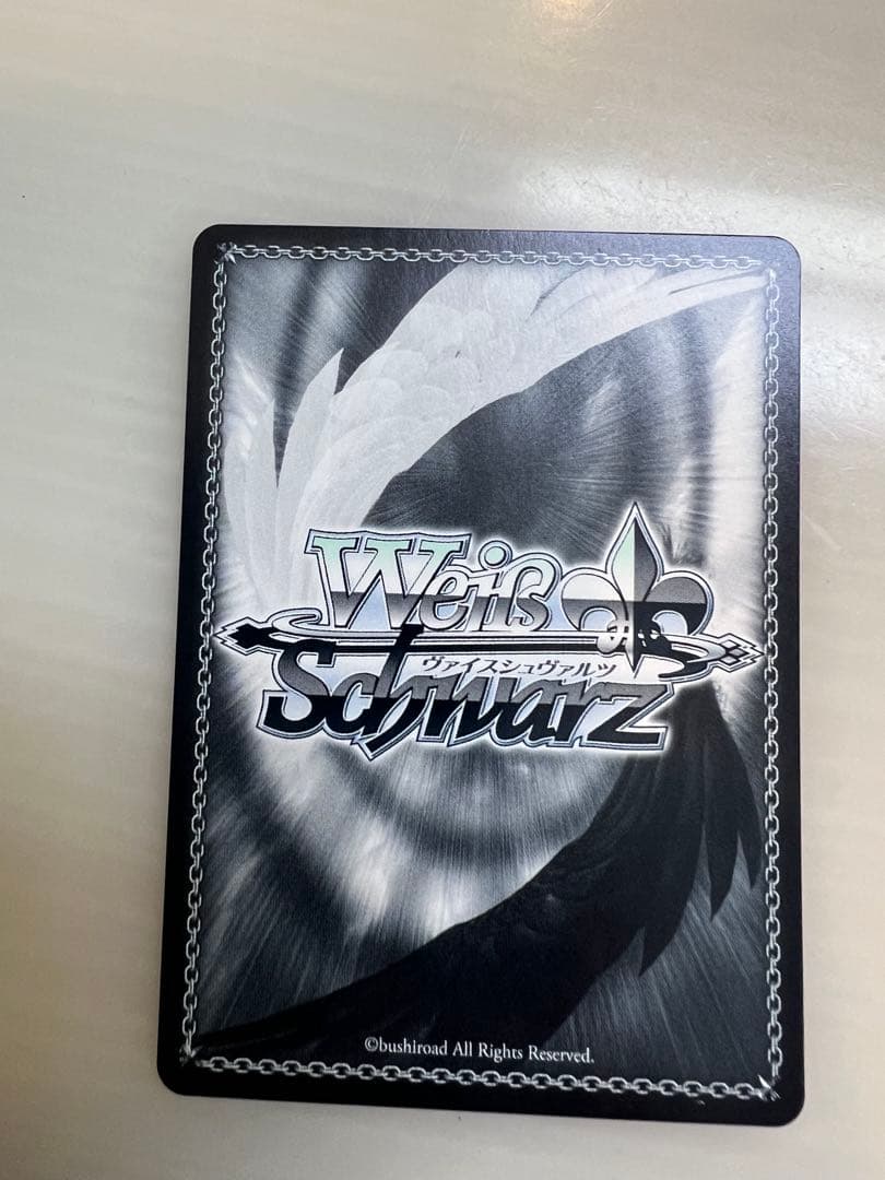 ヴァイスシュバルツ　五等分の花嫁　割り切れない想い　中野五月　SP