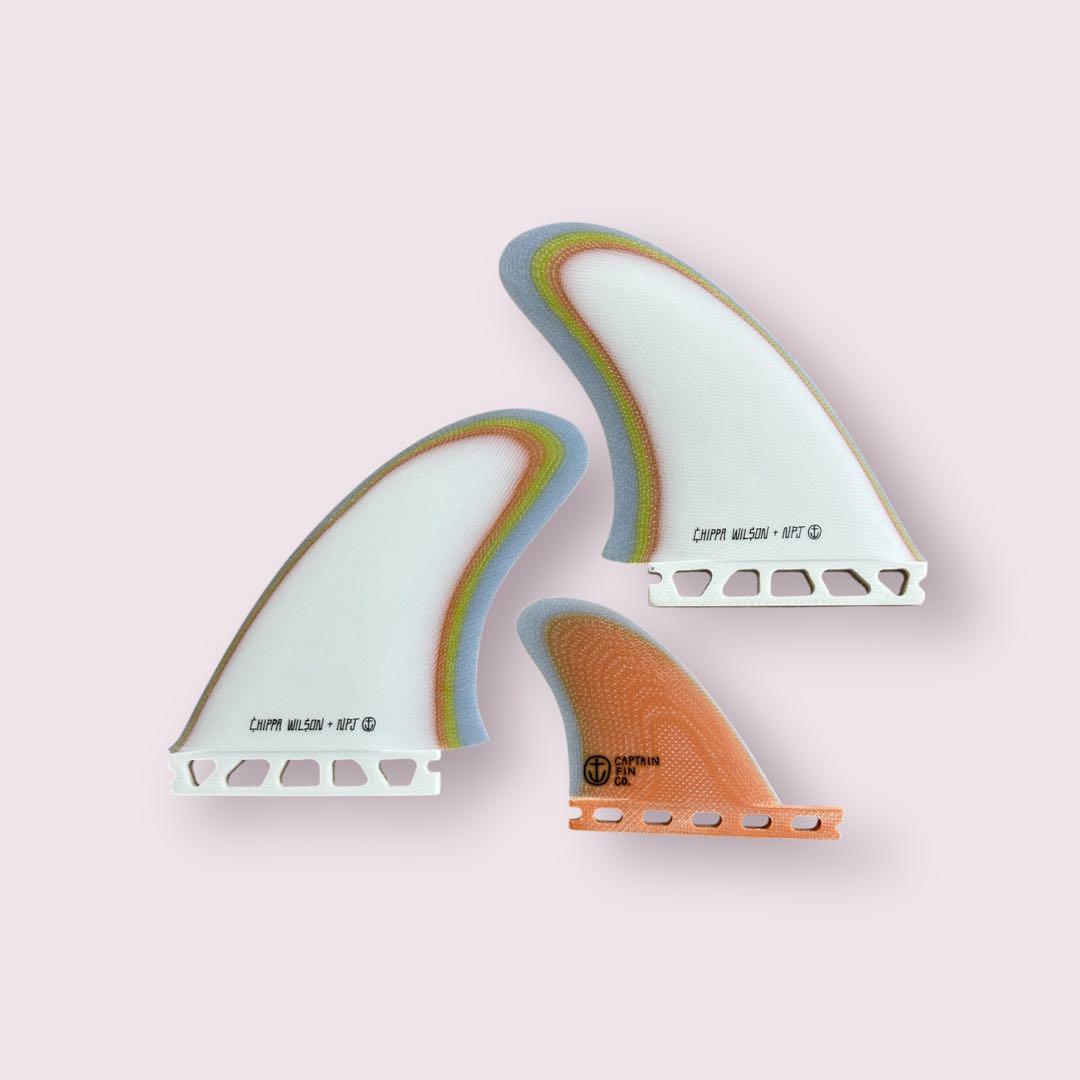 新品未使用Chippa Wilson + NPJ Twin Especial