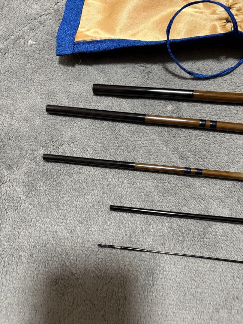 がまへら結月11尺　（箱無し保証書有り）