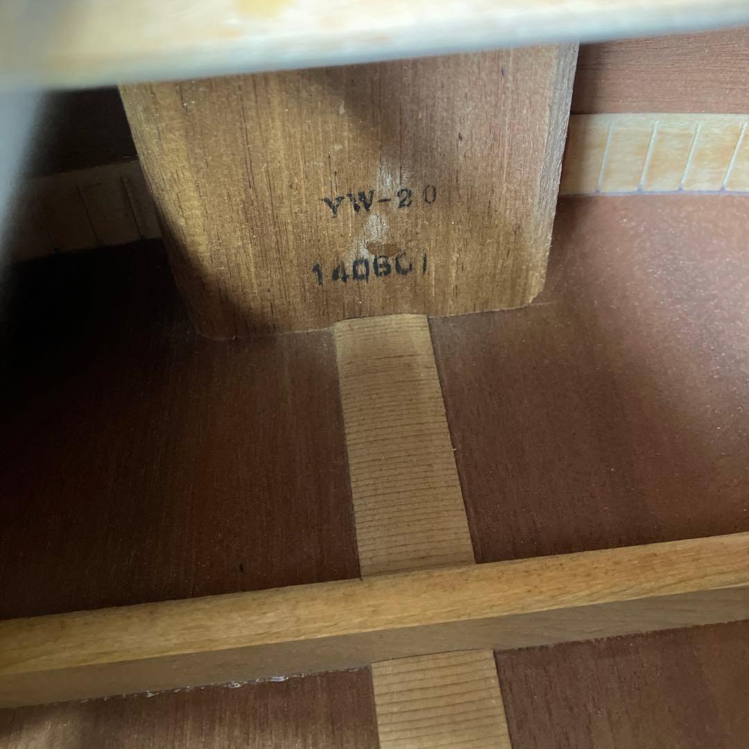 yamki ジャパンヴィンテージ　アコースティックギター　YW20