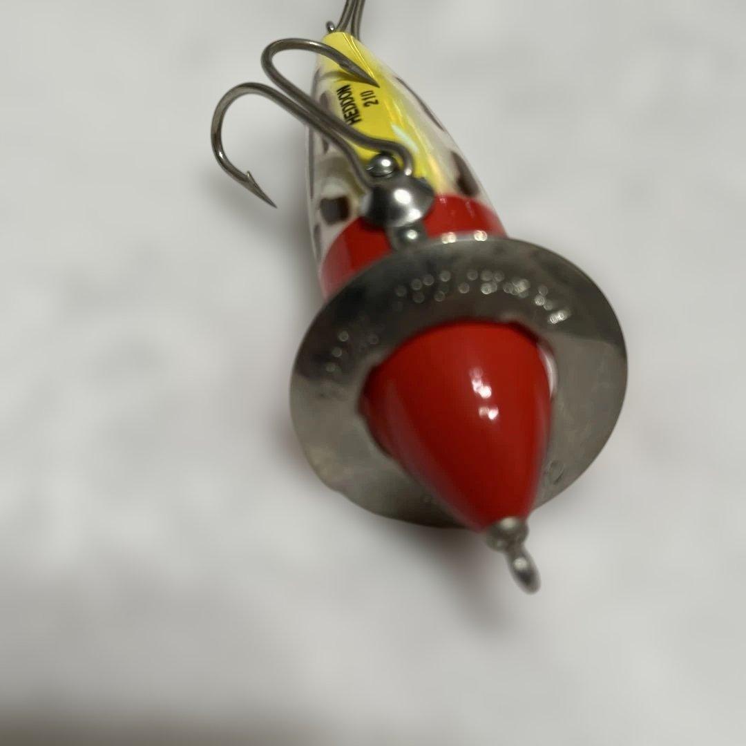 HEDDON ヘドン 210 SURFACE SMBR スミスカラー