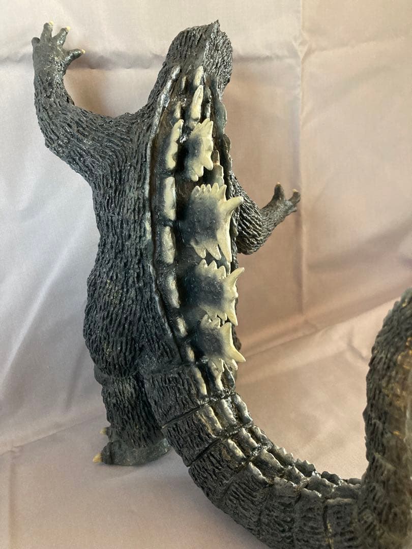 絶版パラダイス　イノウエアーツ　モスラvsゴジラ　完成品　ガレージキット