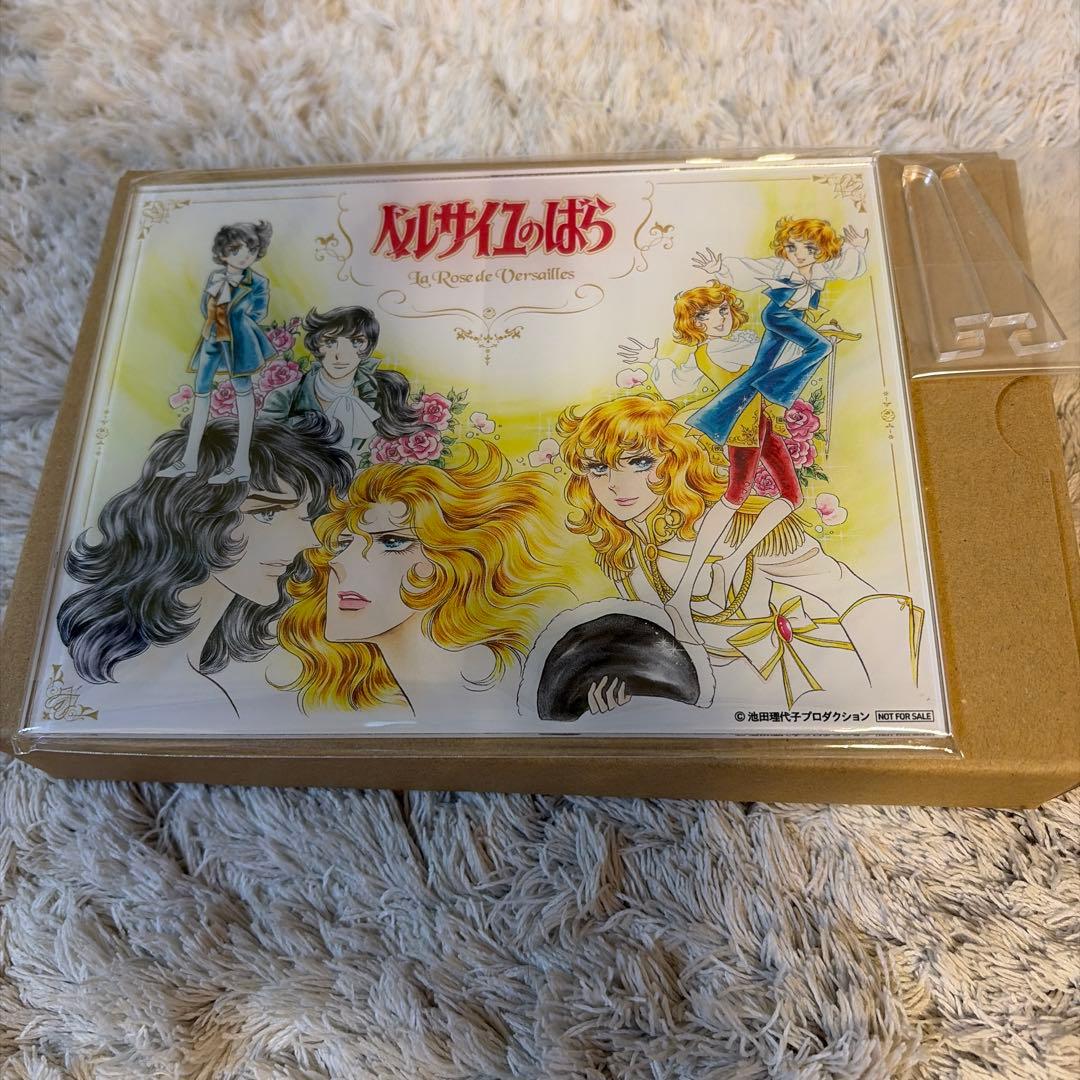 ベルサイユのばら アクリルボード　集英社マンガ祭限定グッズ