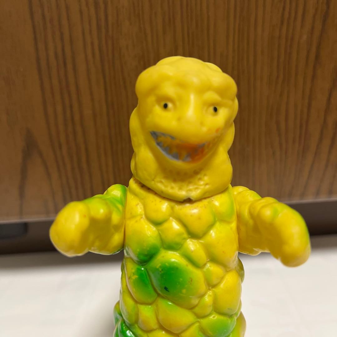 ブルマァク　シュガロン　ソフビ