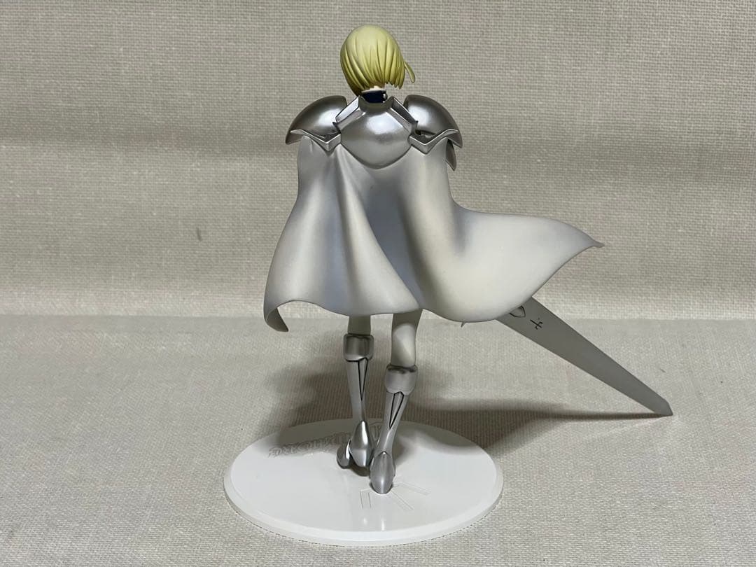 ＤＶＤ　フィギュア メガハウス　クレア エクセレントモデル クレイモア