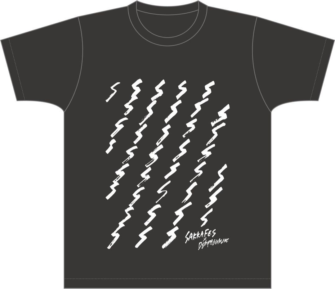 SAKKA fes vol.4 Tシャツ L
