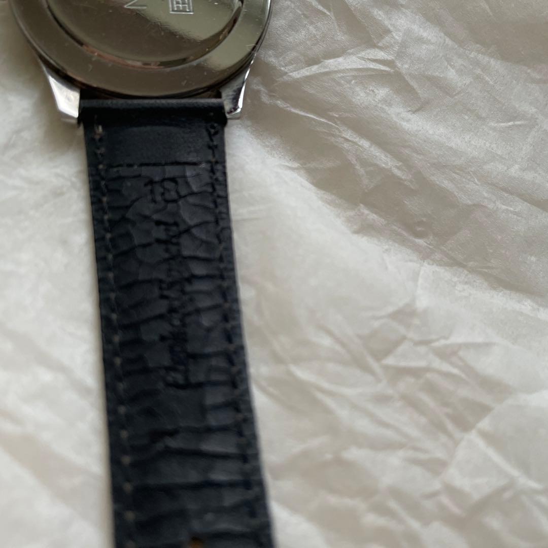 国鉄北総　レトロ腕時計