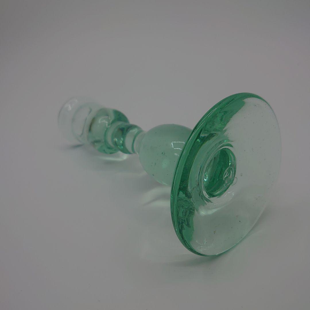 【倉敷ガラス】小谷眞三作 吹きガラス3点