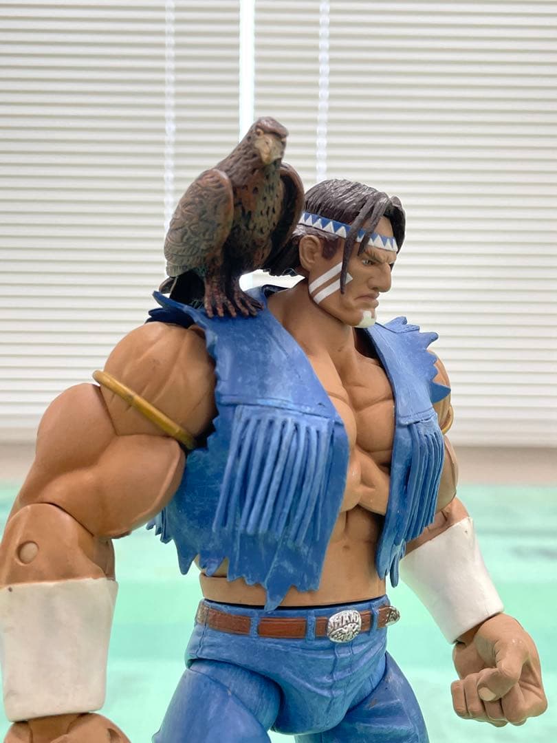 sota ストリートファイター 2体セット