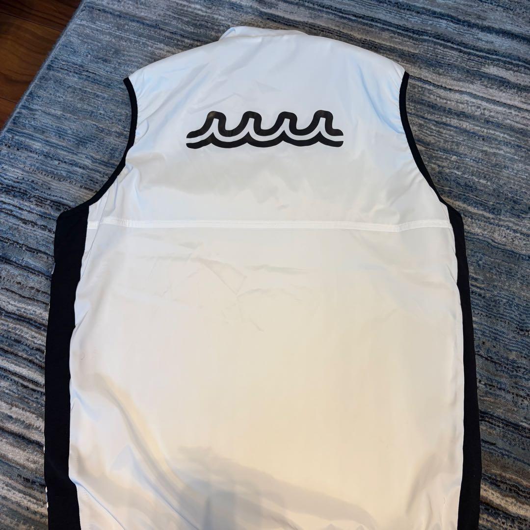 ムータマリンゴルフ SOLOTEX ストレッチ ジップベスト