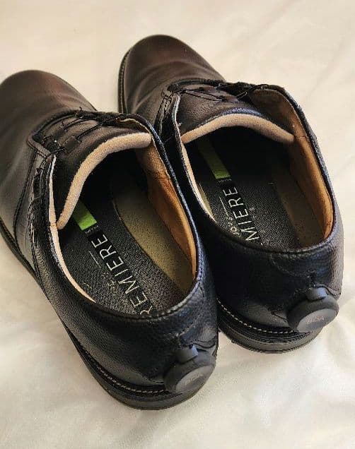 フットジョイドライジョイズ 黒 PREMIERE BOAシステム ゴルフシューズ