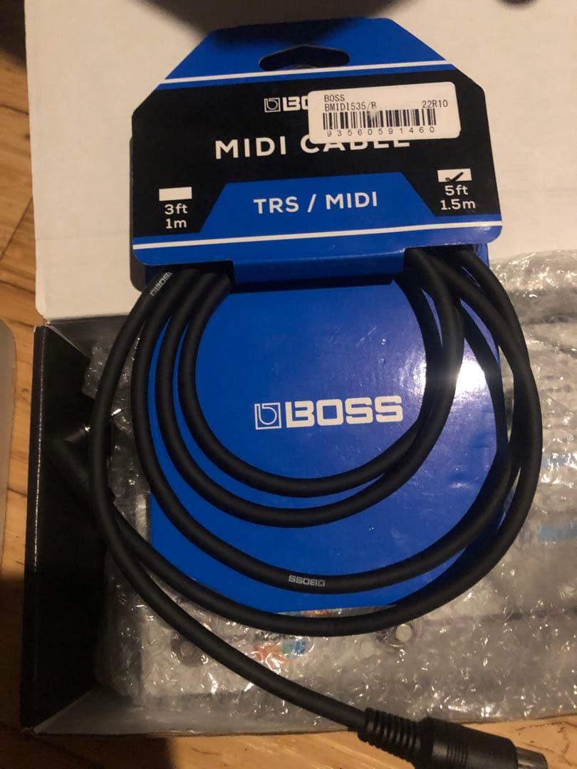 Hologram Microcosm 箱あり