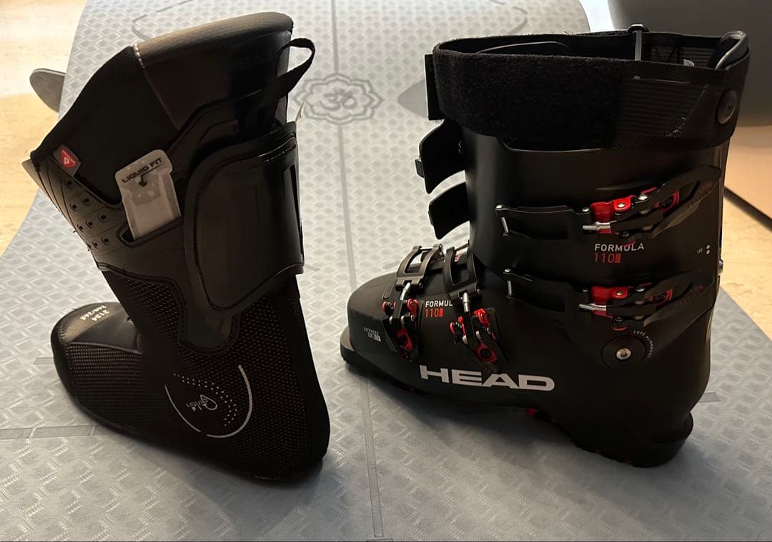 HEAD FORMULA 110 スキーブーツ(男性用)