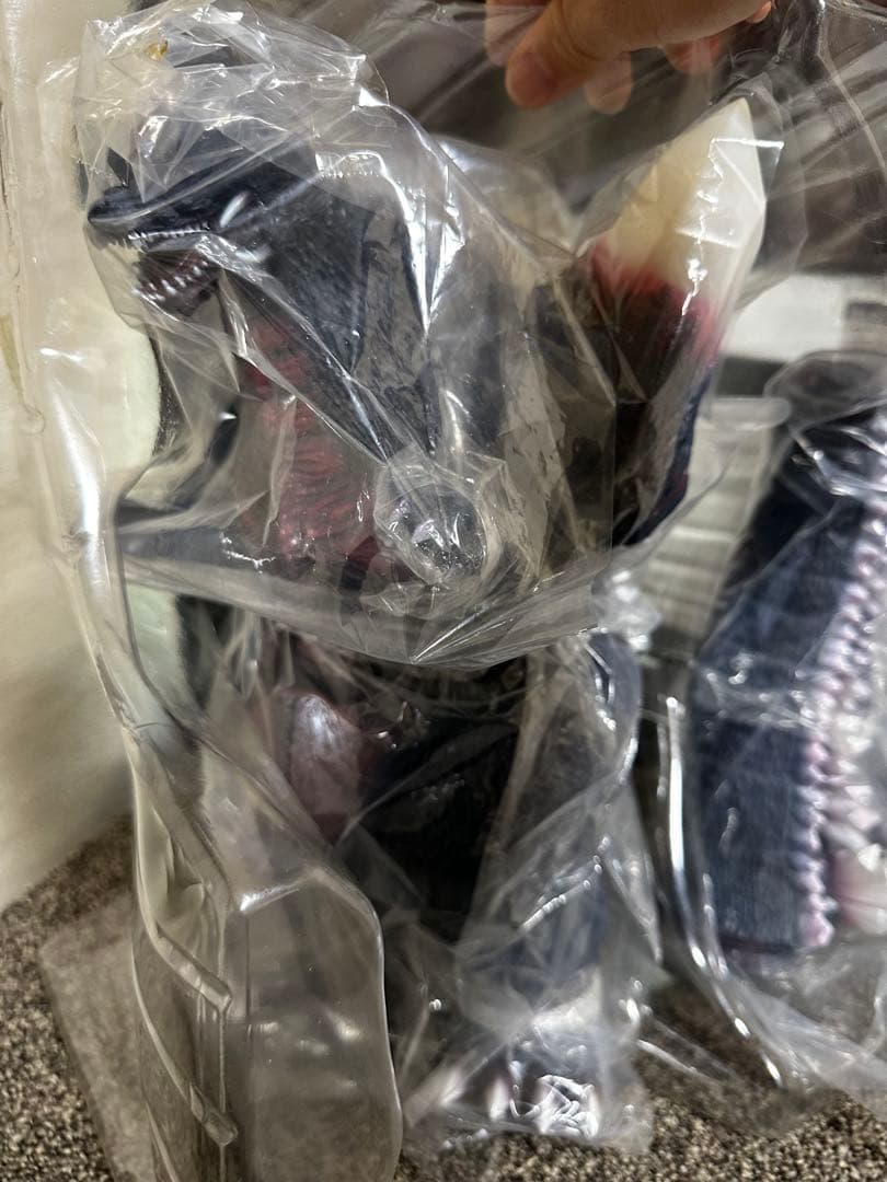 エクスプラス 東宝30cmシリーズ　1994版 ゴジラ VS スペースゴジラ