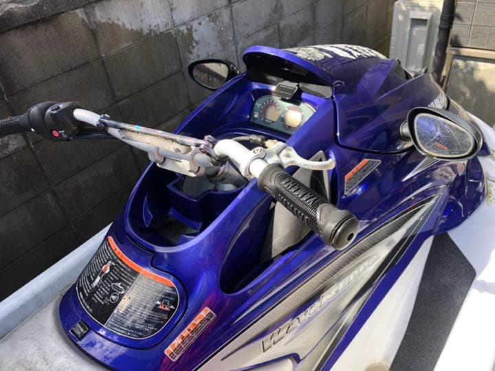 船ジェットスキー　水上バイク