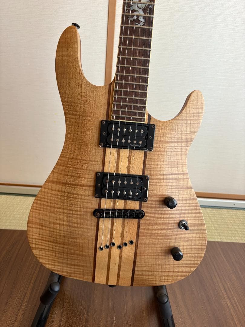 【GIN】spear エレキギター