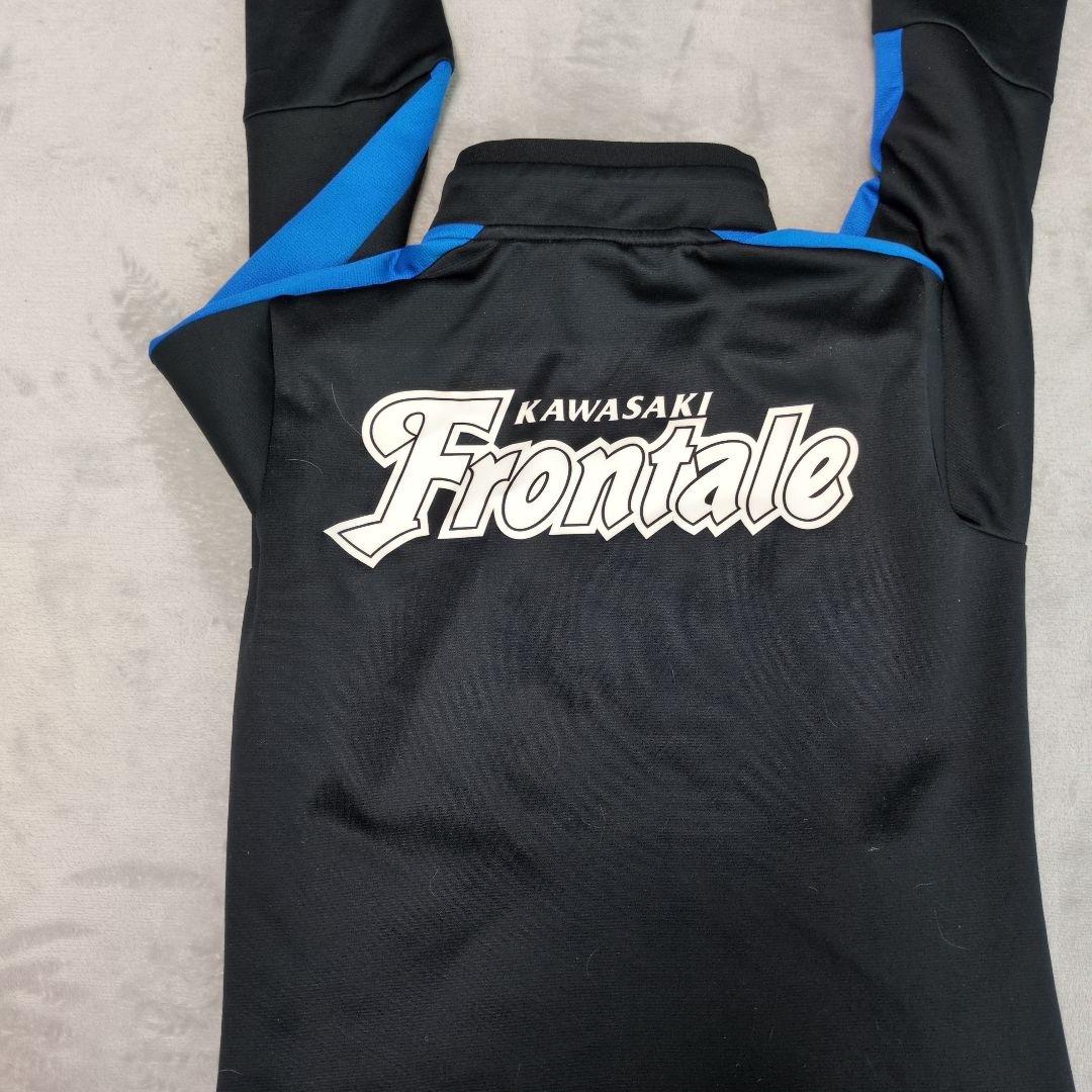 川崎フロンターレスクール　スクールジャージリュック