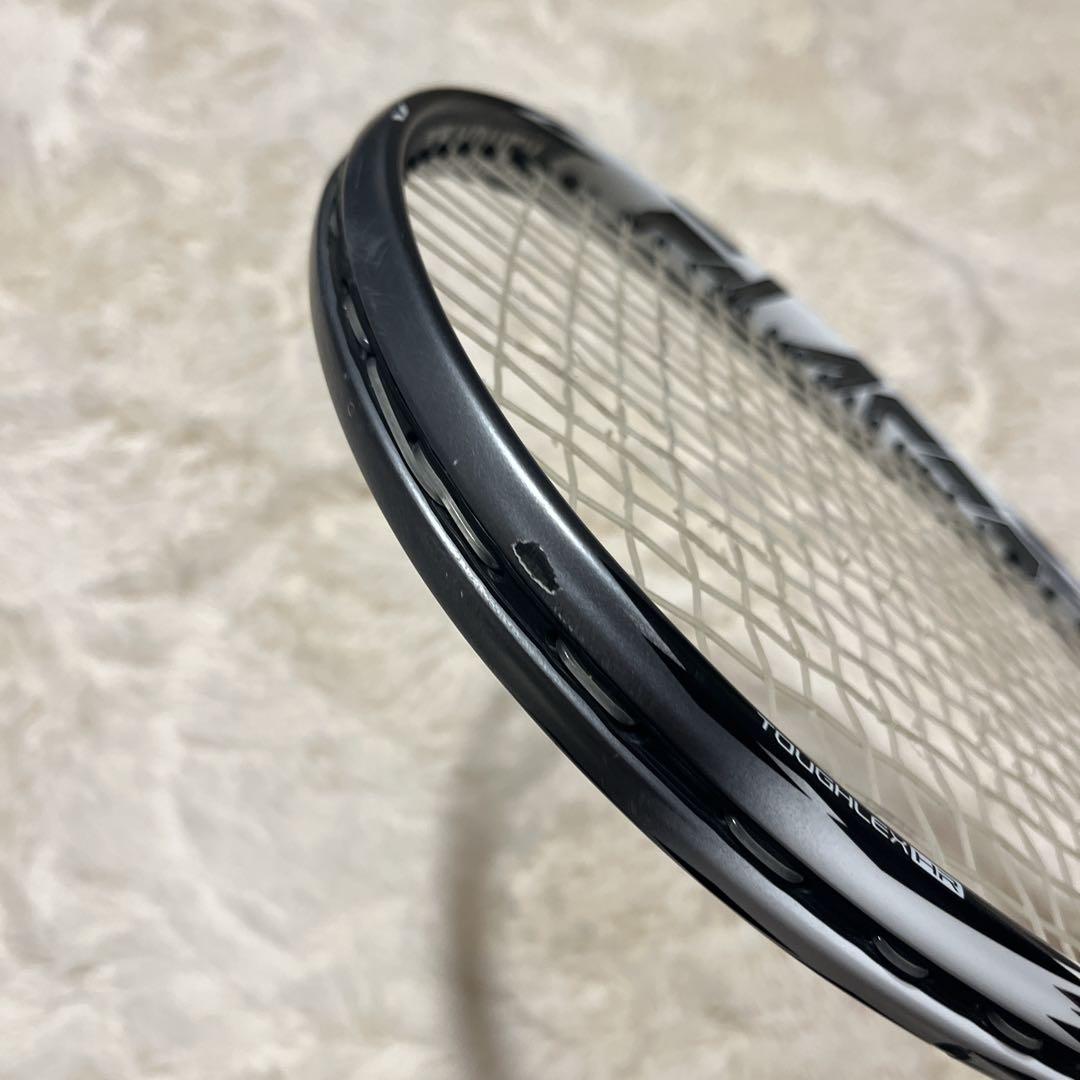 廃盤品 美品ヨネックス エフレーザー9s ソフトテニス ラケット 軟式