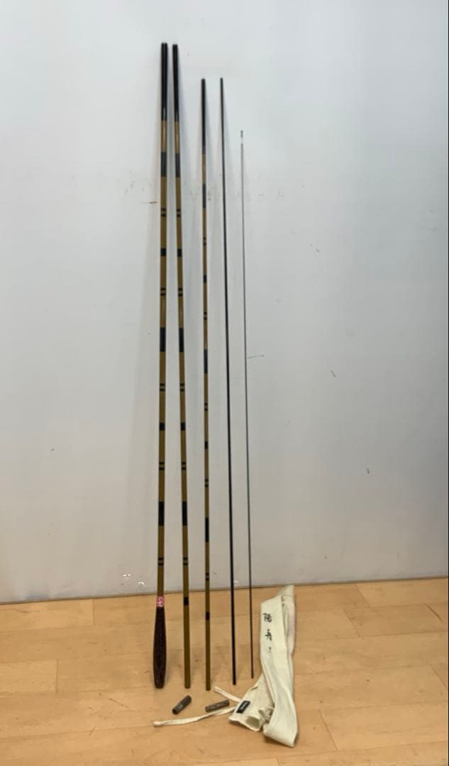 ダイワ　へら竿　陽舟18尺