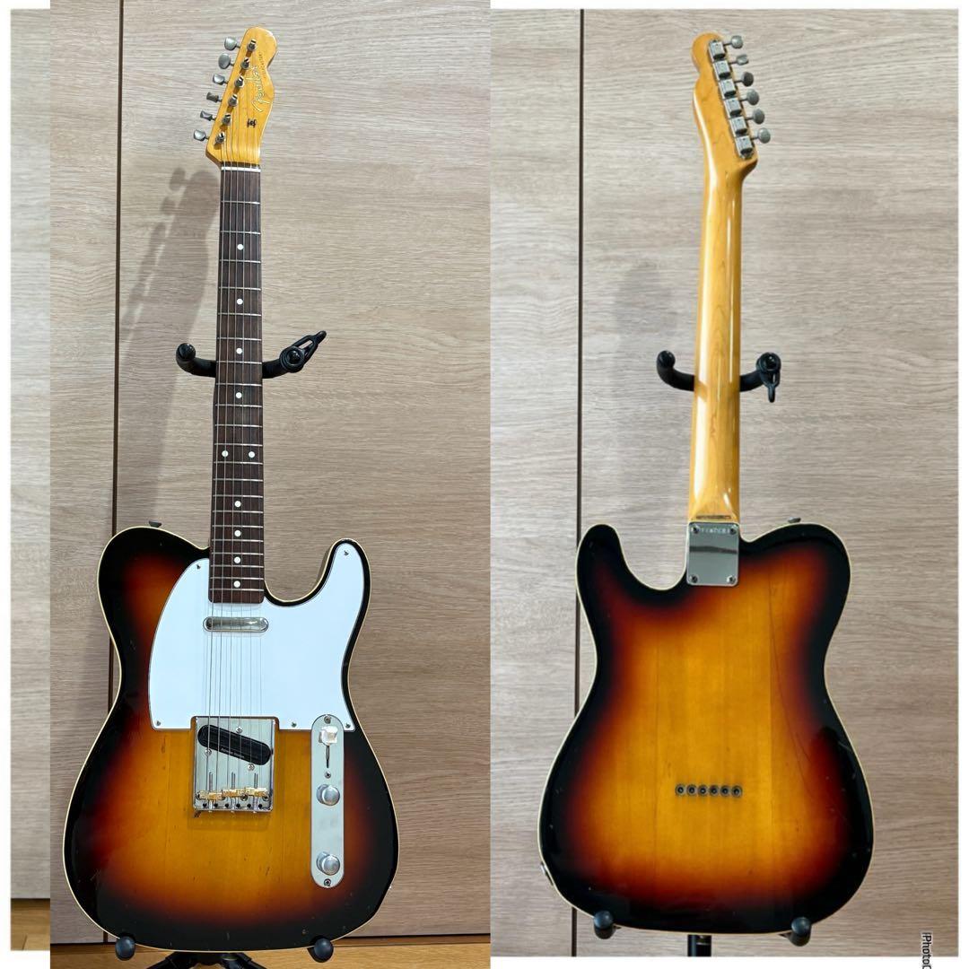 小*郎様 Fender Japan TLC-62B フェンダー テレキャスタ T