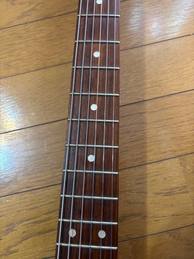 メーカー不明テレキャスター