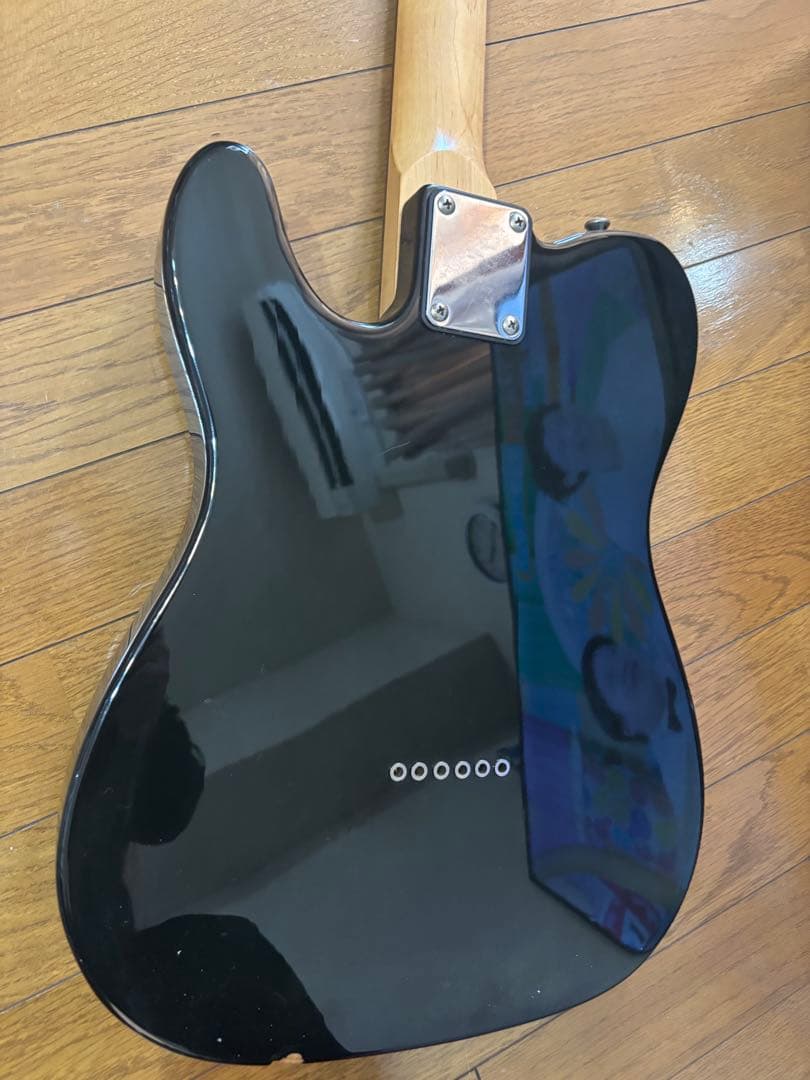 メーカー不明テレキャスター