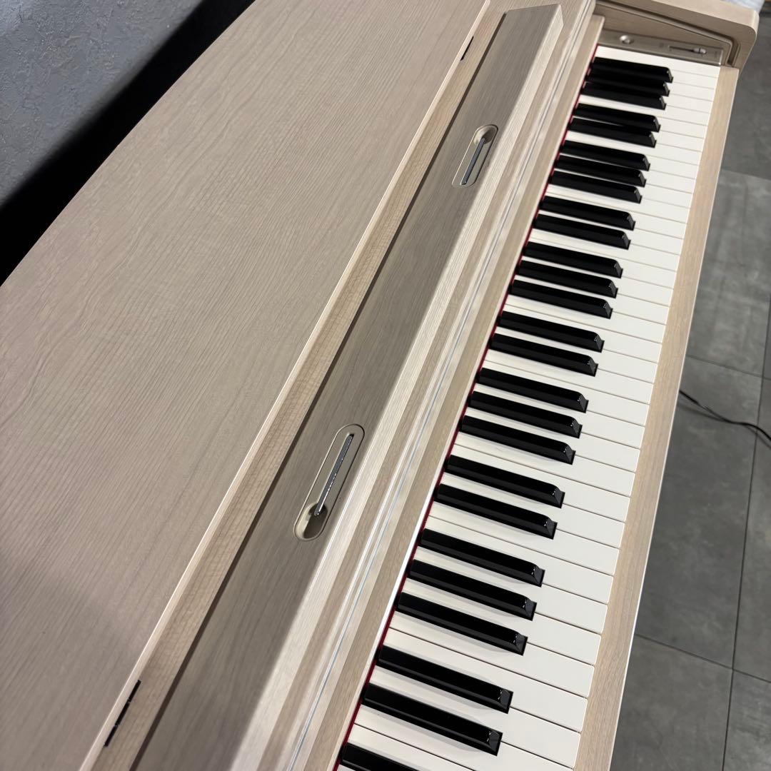 YAMAHA CLP-545WA（木製鍵盤）