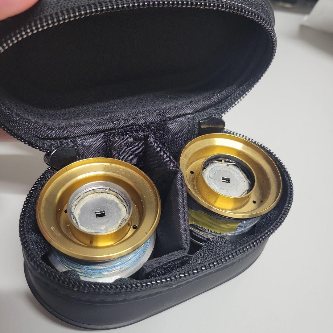 ダイワ 20ルビアス LT4000-CXH 新品糸 替えスプール2個