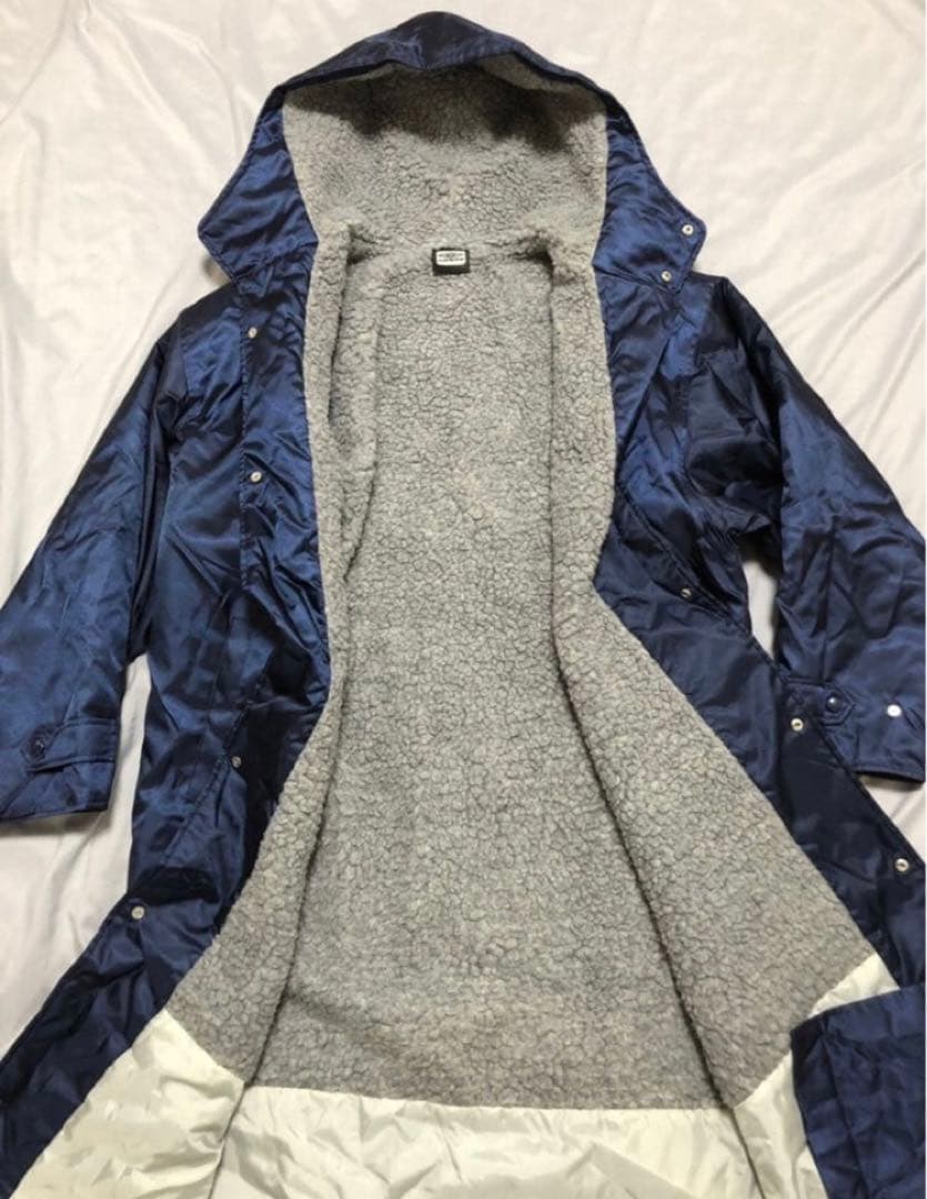 アンブロ ベンチコート スポーツ キャンプ バーベキュー アウトドア ボア