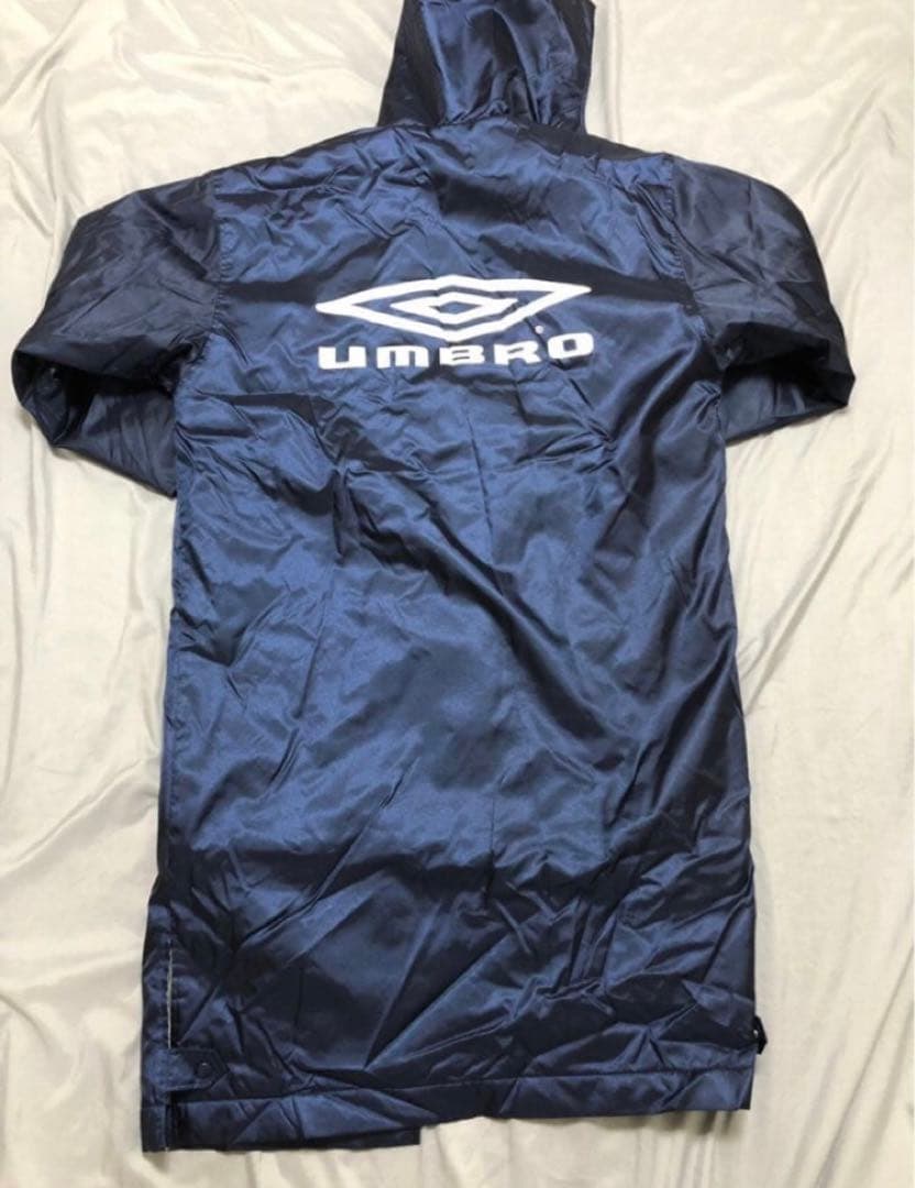 アンブロ ベンチコート スポーツ キャンプ バーベキュー アウトドア ボア