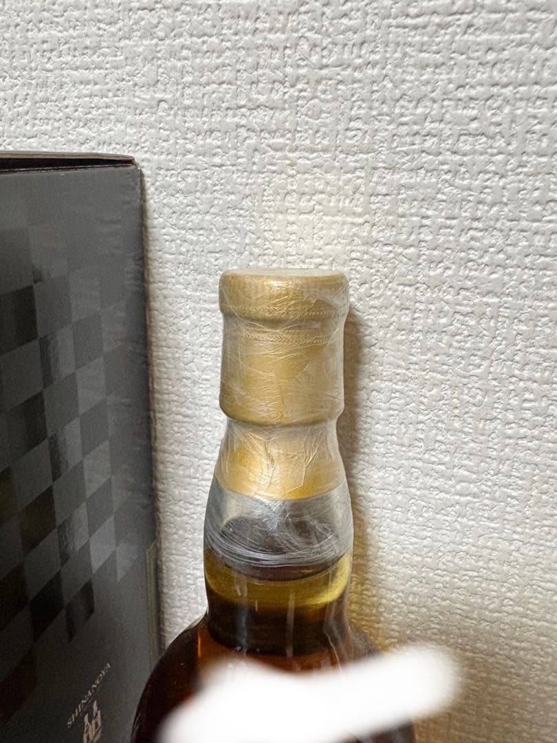 【マッカラン】東京浪漫　シークレットスペイサイド　1995