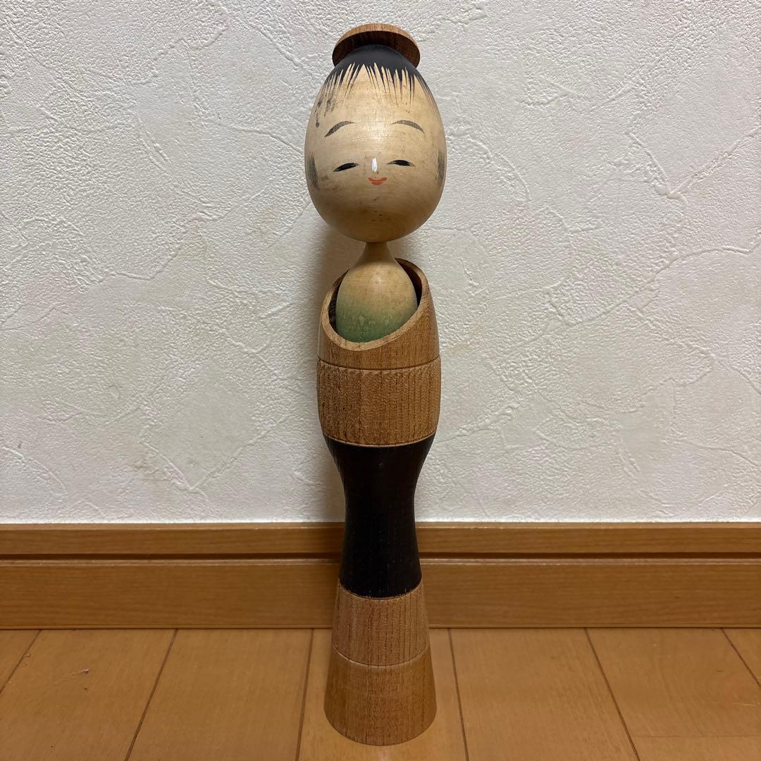 創作こけし　KokeshiDoll