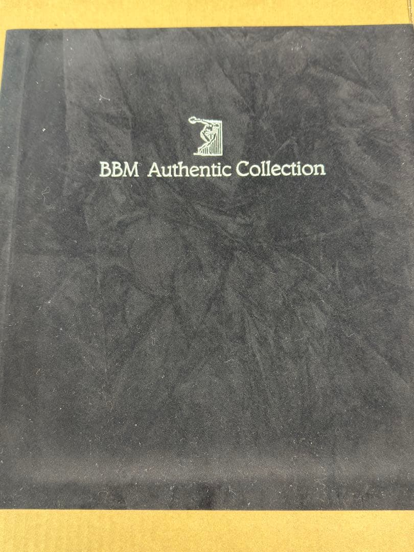 BBM Authentic Collection鳥谷敬 350二塁打 直筆サイン